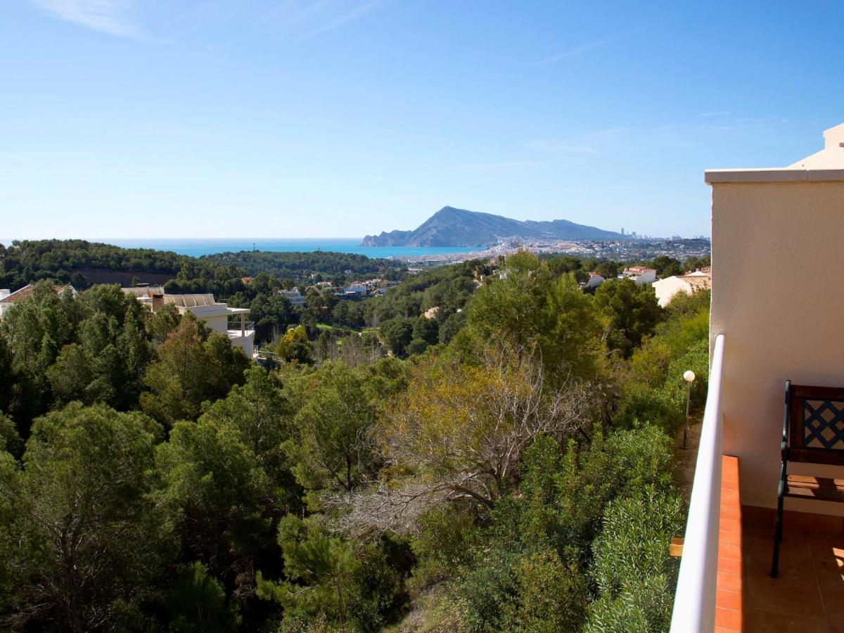 Apartment Bernia Golf By Interhome Altea Exterior photo